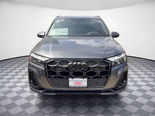 2026 Audi SQ7 Prestige