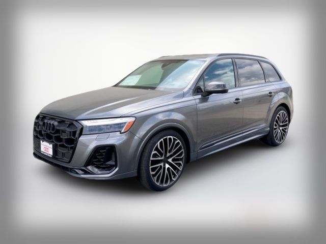 2026 Audi SQ7 Prestige
