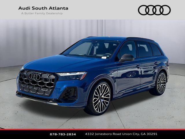 2026 Audi SQ7 Prestige