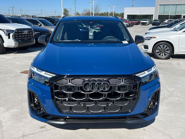 2026 Audi SQ7 Prestige