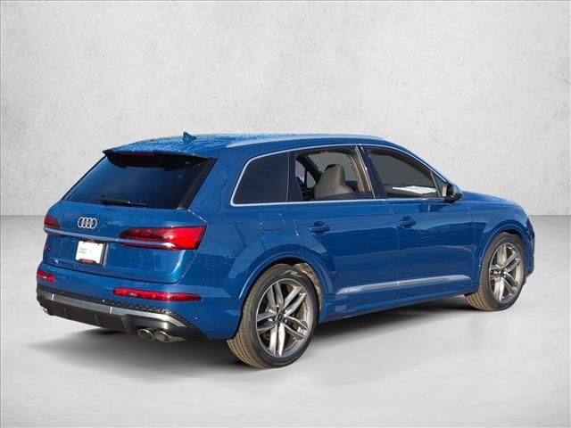 2026 Audi SQ7 Prestige