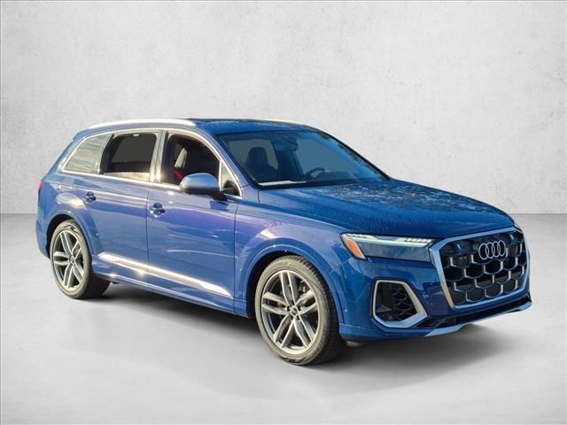 2026 Audi SQ7 Prestige