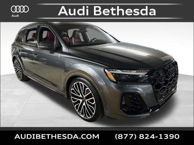 2026 Audi SQ7 Prestige
