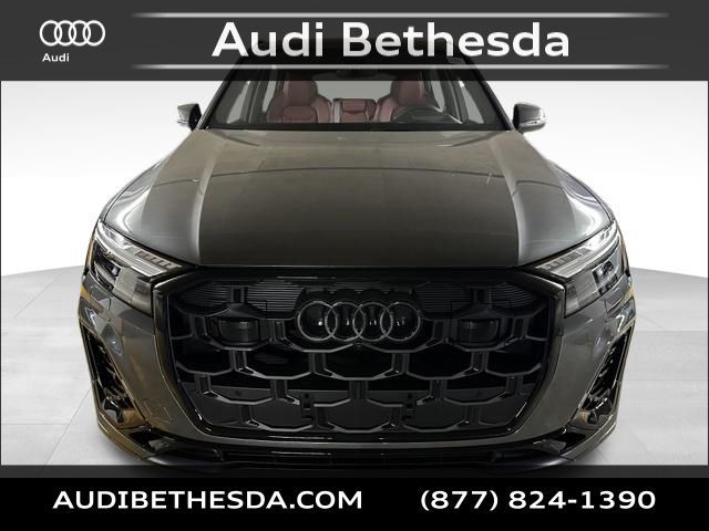 2026 Audi SQ7 Prestige