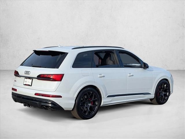 2026 Audi SQ7 Prestige