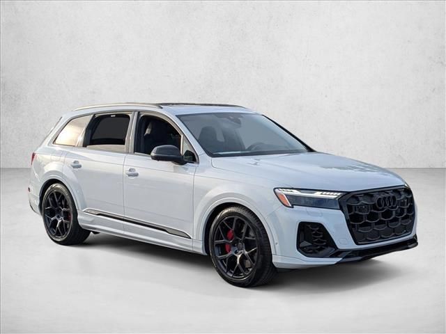 2026 Audi SQ7 Prestige