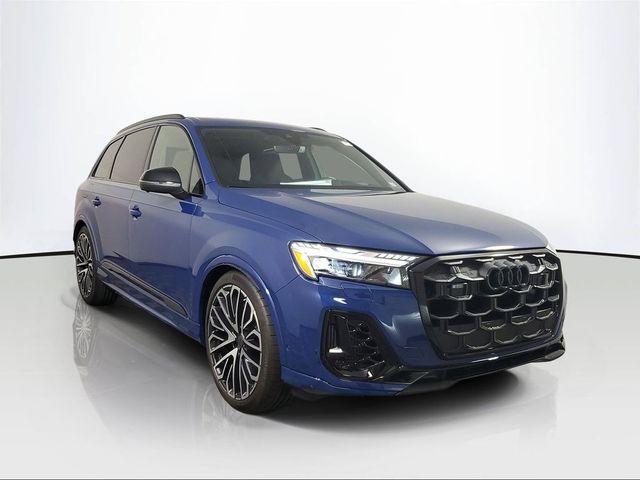 2026 Audi SQ7 Prestige