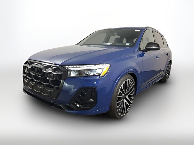 2026 Audi SQ7 Prestige