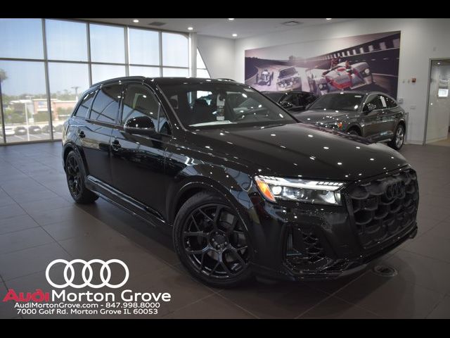 2026 Audi SQ7 Prestige