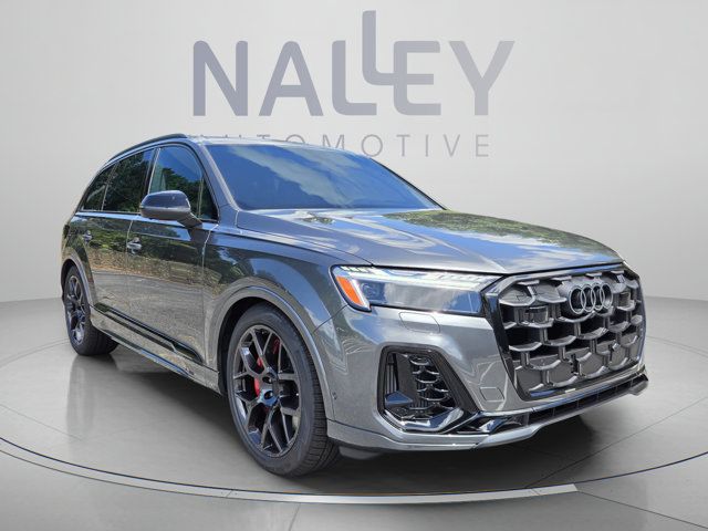 2026 Audi SQ7 Prestige