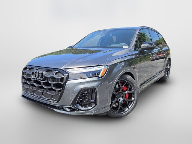 2026 Audi SQ7 Prestige