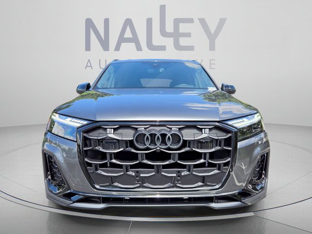 2026 Audi SQ7 Prestige