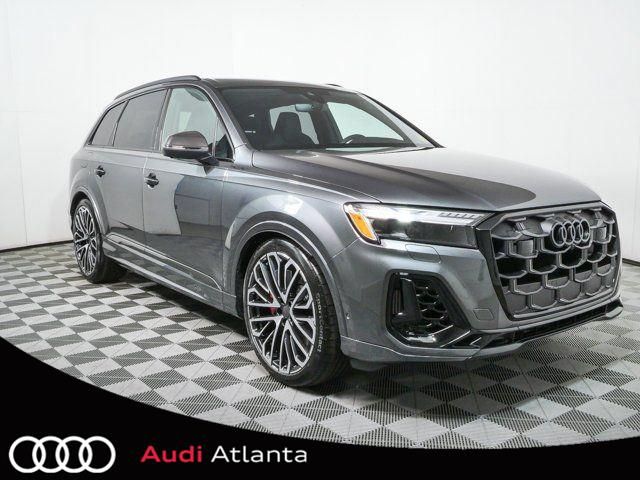 2026 Audi SQ7 Prestige