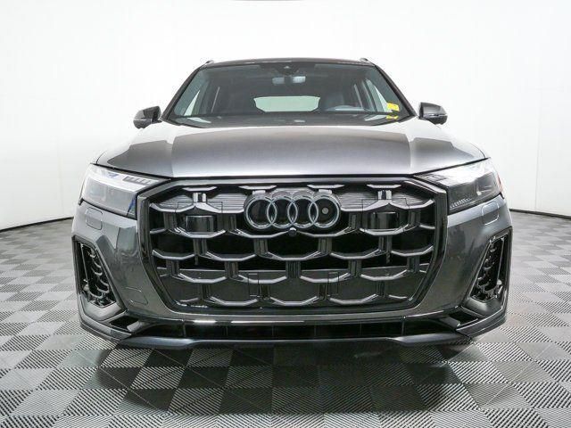 2026 Audi SQ7 Prestige