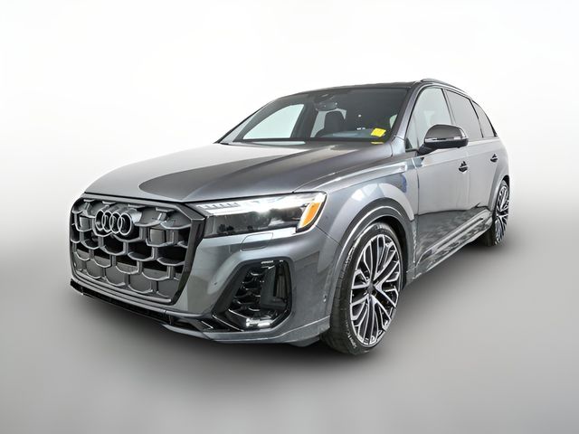 2026 Audi SQ7 Prestige