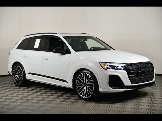 2026 Audi SQ7 Prestige