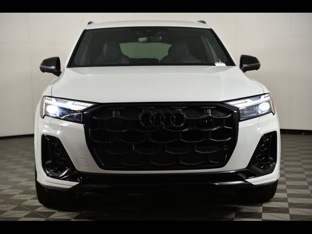 2026 Audi SQ7 Prestige