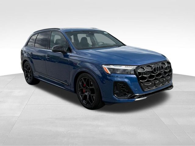 2026 Audi SQ7 Prestige