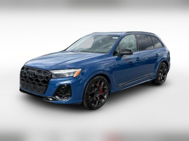 2026 Audi SQ7 Prestige