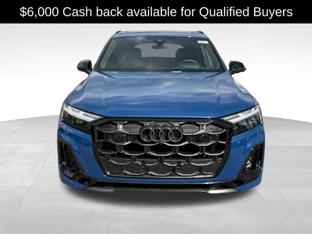 2026 Audi SQ7 Prestige