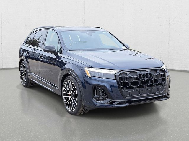 2026 Audi SQ7 Prestige