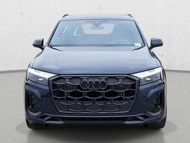 2026 Audi SQ7 Prestige