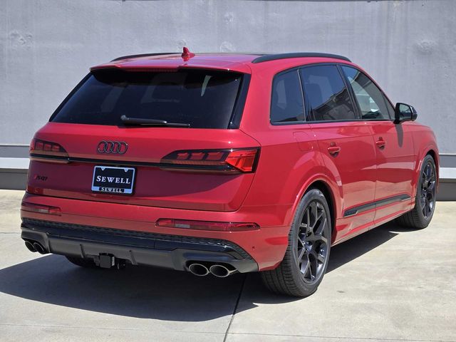 2026 Audi SQ7 Prestige