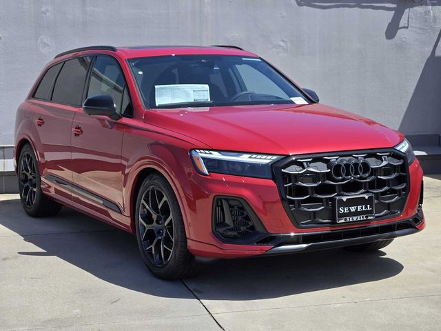 2026 Audi SQ7 Prestige