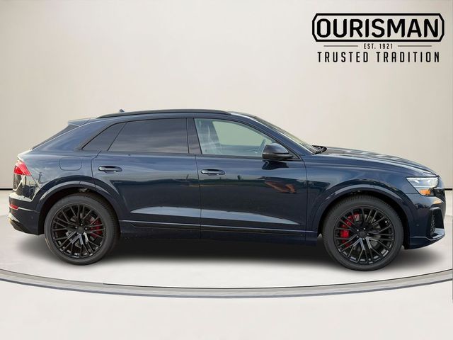 2026 Audi SQ8 Premium Plus