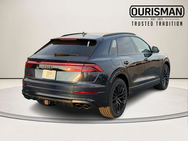 2026 Audi SQ8 Premium Plus