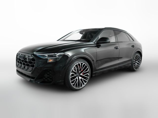 2026 Audi SQ8 Prestige