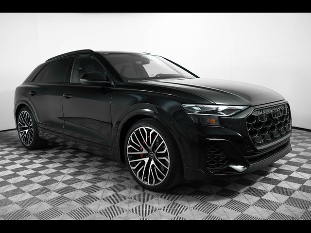 2026 Audi SQ8 Prestige