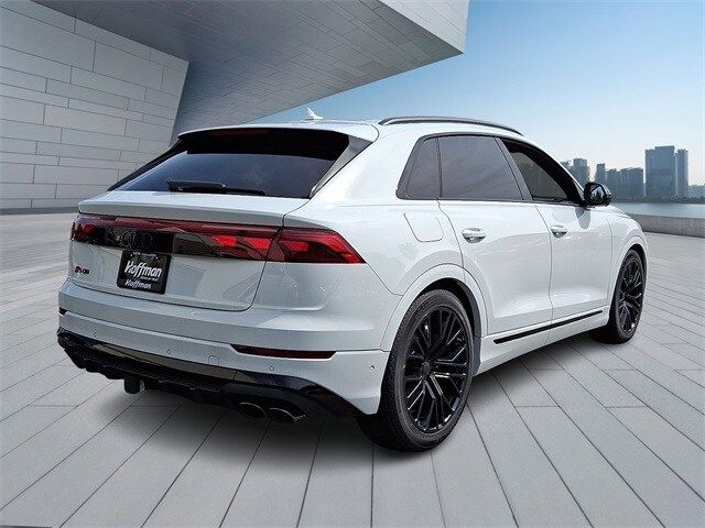 2026 Audi SQ8 Prestige