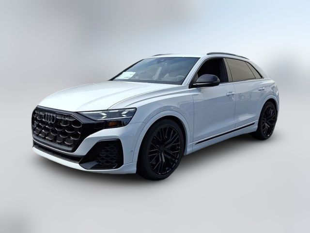 2026 Audi SQ8 Prestige