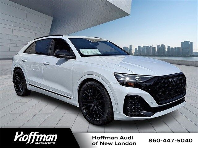 2026 Audi SQ8 Prestige