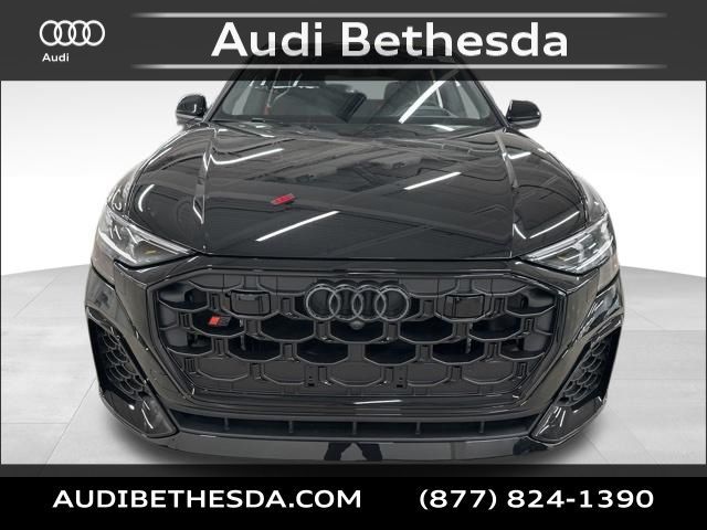 2026 Audi SQ8 Prestige