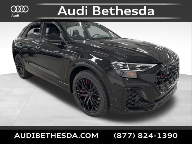 2026 Audi SQ8 Prestige