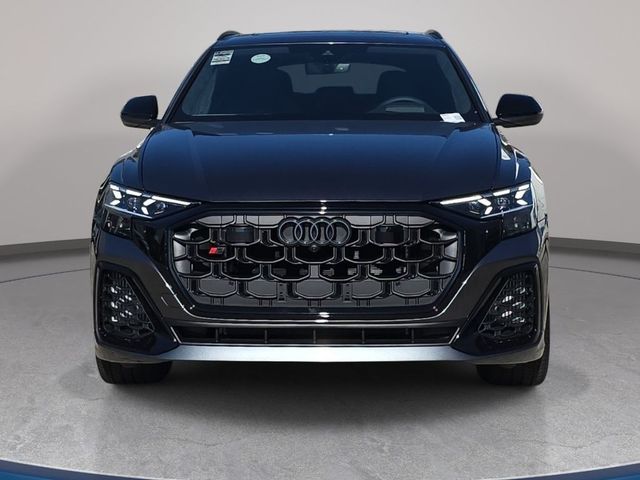 2026 Audi SQ8 Prestige