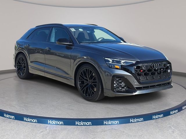 2026 Audi SQ8 Prestige