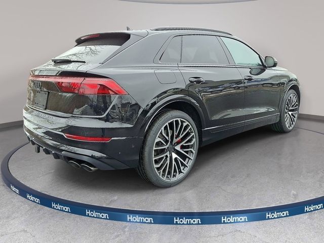 2026 Audi SQ8 Prestige