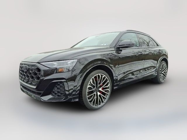 2026 Audi SQ8 Prestige