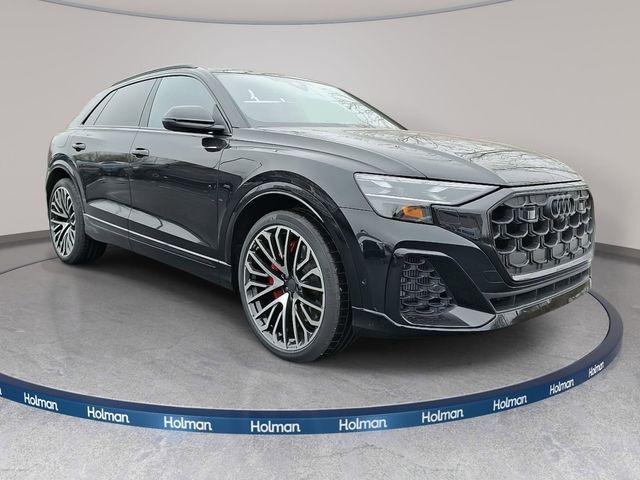 2026 Audi SQ8 Prestige