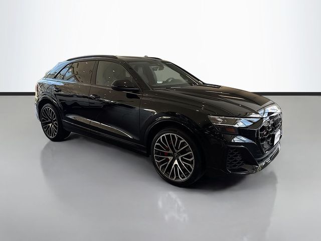 2026 Audi SQ8 Prestige