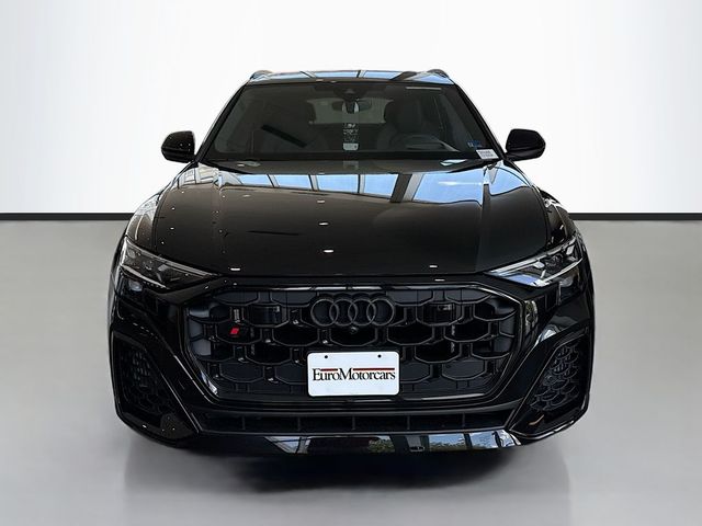 2026 Audi SQ8 Prestige