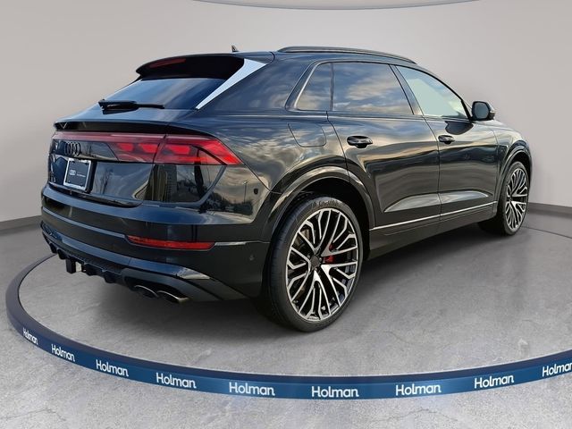 2026 Audi SQ8 Prestige