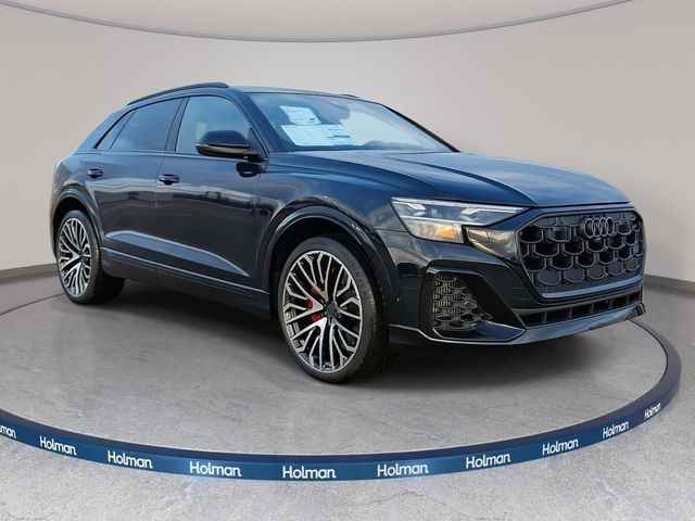 2026 Audi SQ8 Prestige