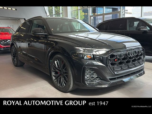 2026 Audi SQ8 Prestige