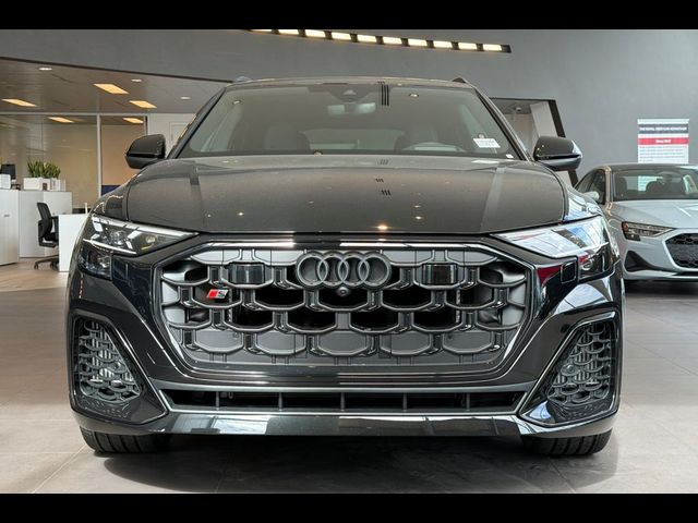 2026 Audi SQ8 Prestige