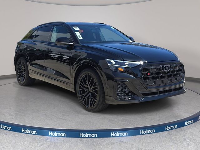 2026 Audi SQ8 Prestige