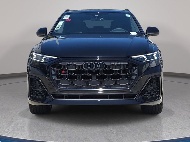2026 Audi SQ8 Prestige